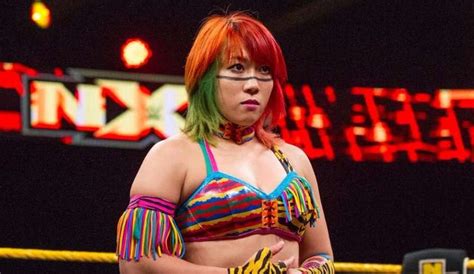 Backstage News About Asuka Debuting On Main Roster Wrestling News Wwe