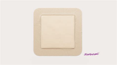 Mepilex Border all-in-one foam dressings for chronic and acute wounds ...