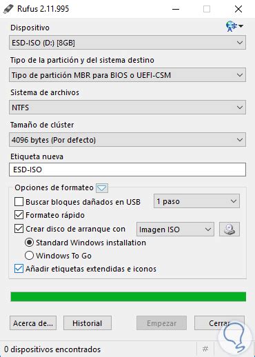 Cómo Crear Usb Booteable De Windows 10 Solvetic