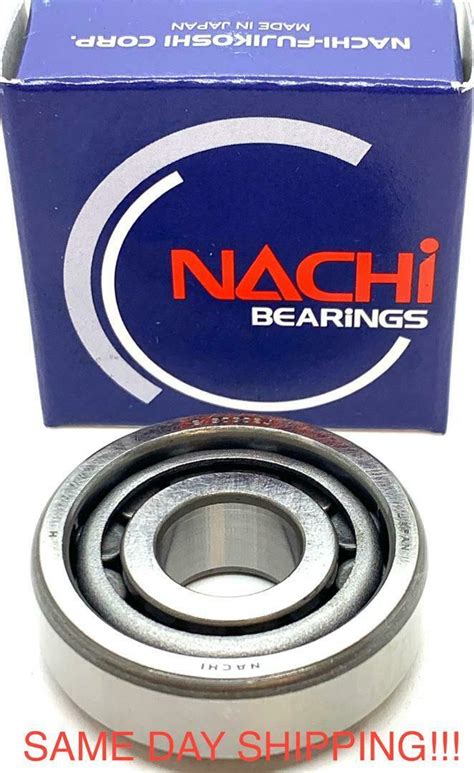 HR30302J NACHI Bearing Made In Japan Rodavictoria USA