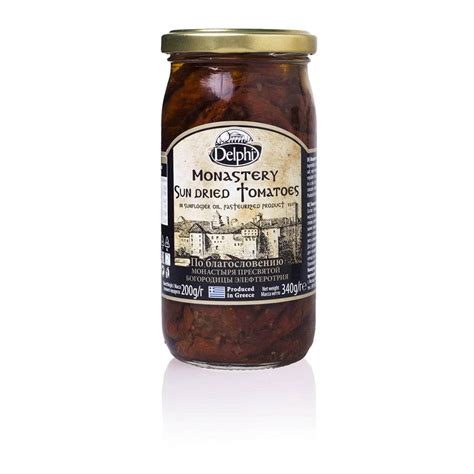 Томаты вяленые в масле — МАРКЕТ