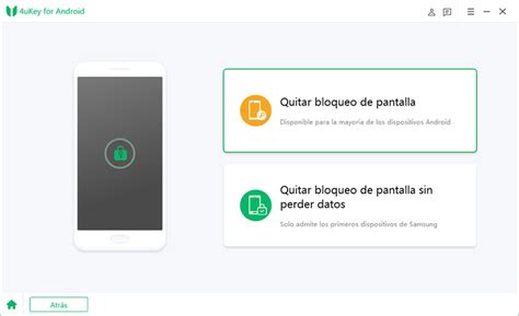 Gu A De Ukey Para Android C Mo Quitar El Bloqueo De Pantalla Android