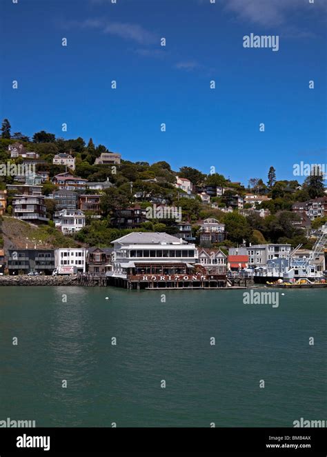 sausalito  res stock photography  images alamy