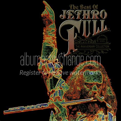 Album Art Exchange - The Best of Jethro Tull: The Anniversary ...