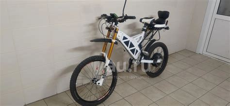 Электровелосипед 2-х местный, 3,5 кВт (70 км/ч) — купить в Красноярске ...