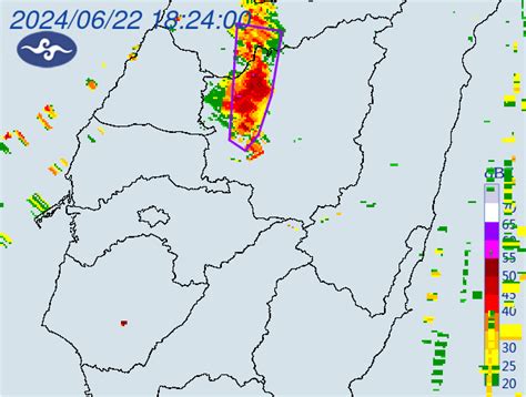 快訊國家級警報響不停！「2縣市」急發大雨特報 慎防大雷雨釀淹水