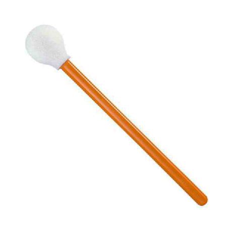 Texwipe® Tx805 Circular Head Foam Tip Swabs With 42 Inch P