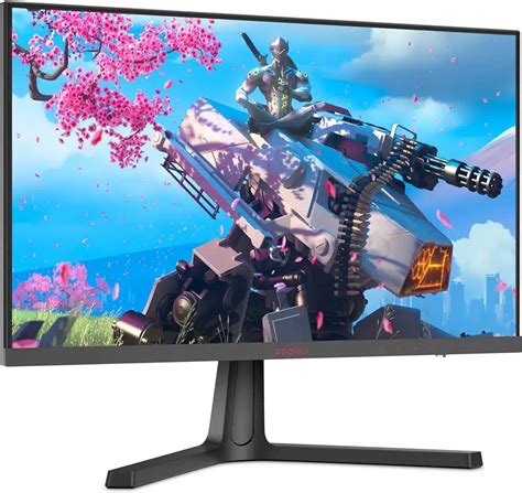 Koorui 24 Inch Computer Monitor Fhd 1080p Gaming Monitor 165hz Va 1ms