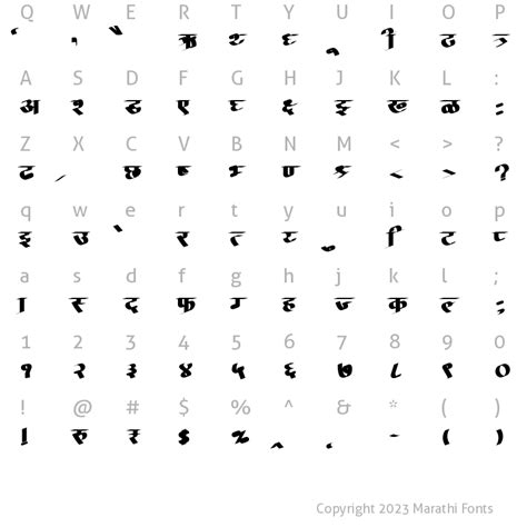 Ams Calligraphy 6 Regular Download For Free At Marathi Fonts Marathi