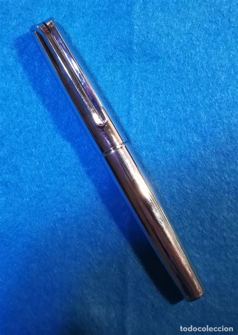 Boligrafo Rollerball Inoxcrom Naked Comprar Bol Grafos Antiguos En Todocoleccion