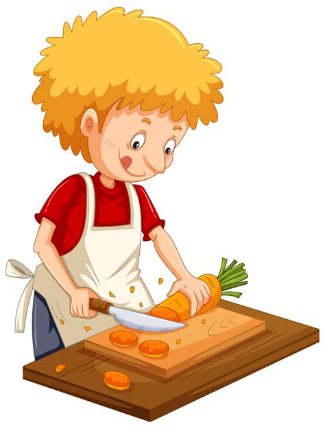 Chop Clipart