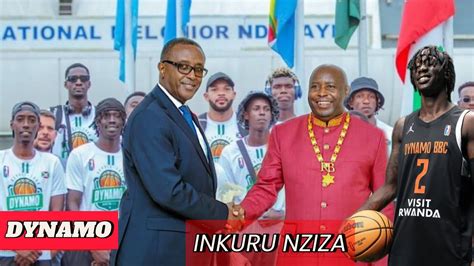 Inkuru Nziza Abakunzi Ba Dynamo Na Basketball Mu Burundi Iyi Ni Inkuru