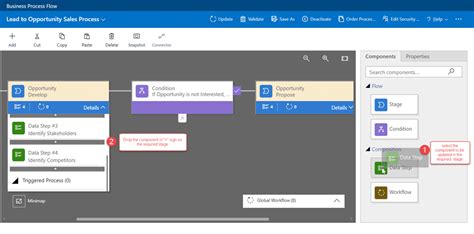 Business Process Flow Designer In Dynamics 365 HCLTech