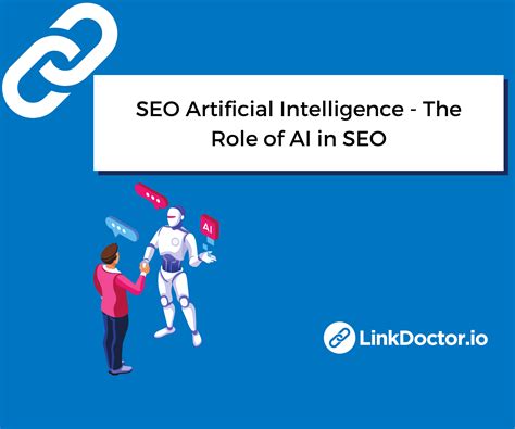 Seo Artificial Intelligence The Role Of Ai In Seo