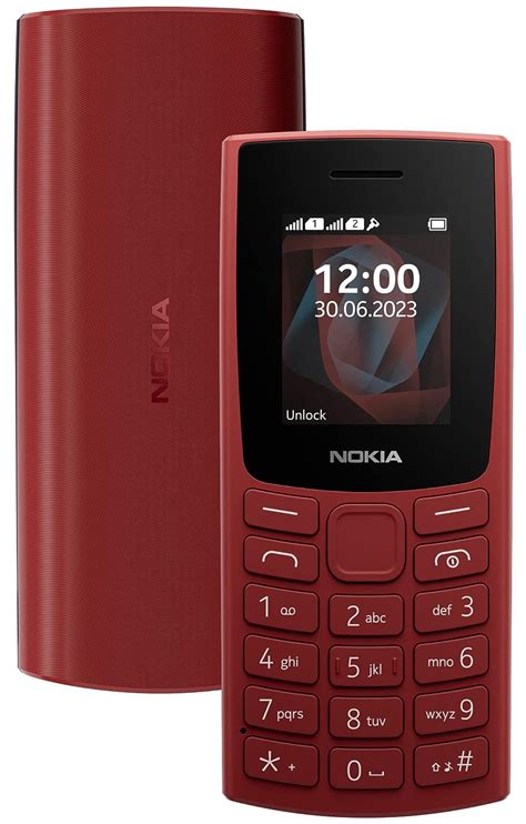 Nokia All New Dual Sim Keypad Phone With Built In Upi Payments