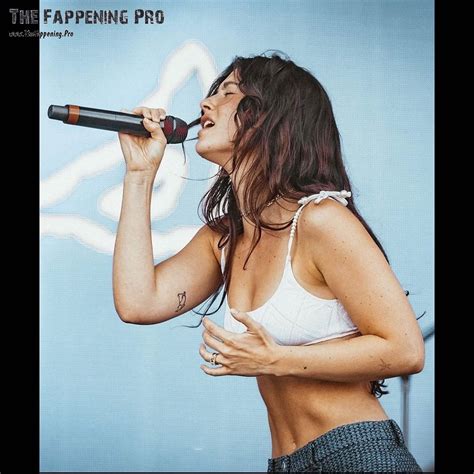 Gracie Abrams Nude Leaked 2024 37 Photos The Fappening