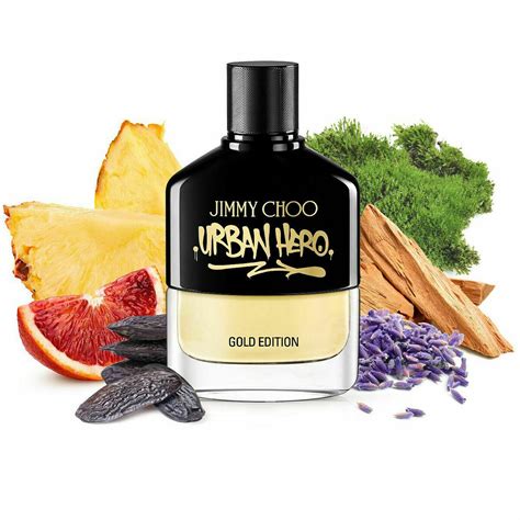 Urban Hero Gold Edition von Jimmy Choo » Meinungen & Duftbeschreibung