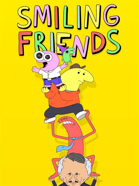 Smiling Friends Animated "Snack": Too Little, Too Late for Pim?