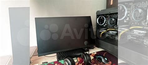 Игровой компьютер с монитором купить в Свободном | Электроника | Авито