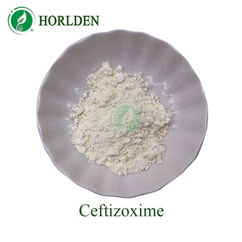 Ceftizoxime CAS 68401 81 0 Xi An Biohorlden Industry Trade Co Ltd