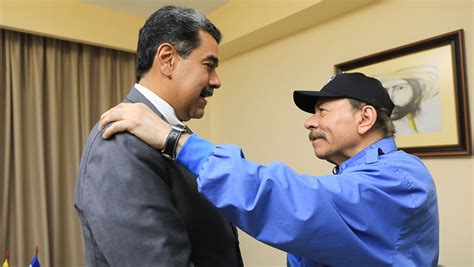 Daniel Ortega Se Solidariza Con Nicol S Maduro Tras La Confiscaci N De