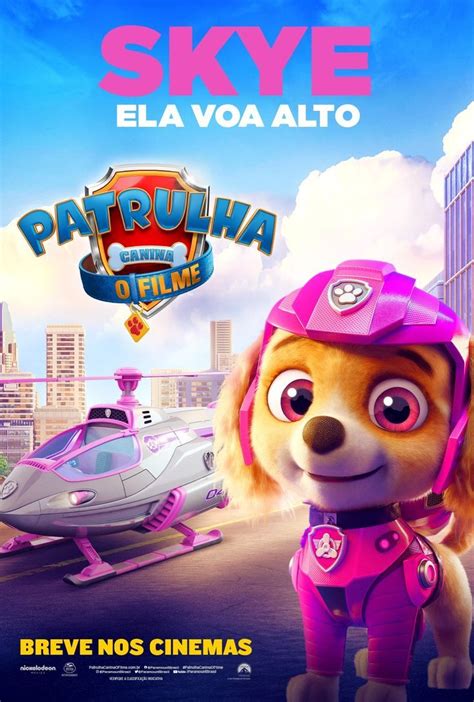 Desenho Patrulha Canina em português Os Super Filhotes Nick jr