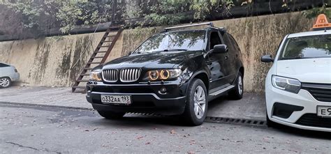 10. Подготовка к путешествию. (замена масел) — BMW X5 (E53), 3 л, 2005 ...