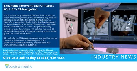 History Of The Ct Scan Catalina Imaging