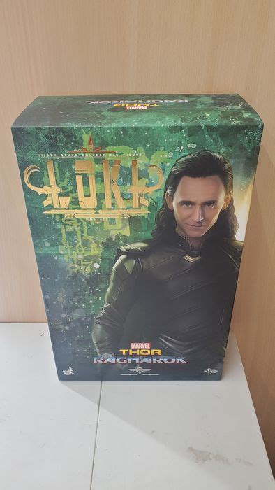 Marvel Thor Ragnarok Tom Hiddleston Hot Toys Catawiki
