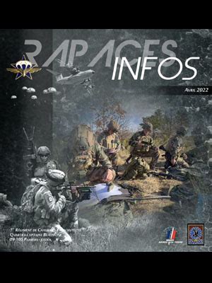 Rapaces Infos Avril Info Militaire Portail De L Info Pour