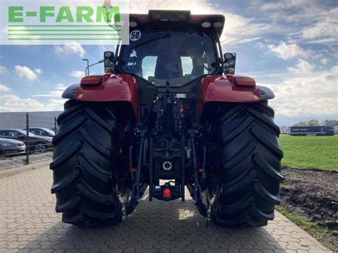 Case Ih Puma Cvx Traktor Kaufen In Deutschland Truck Deutschland