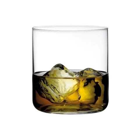 Finesse Whisky Glasses Set Of By Nude Glass Design Is This