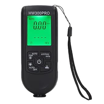 2022 New Digital Coating Thickness Gauge Ultra High Precision Probe