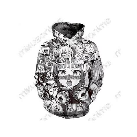 Conjunto Hentai 3 Piezas Moda Kawaii