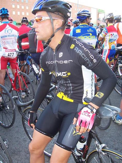 Yo Y Mi Paquete Gay Deportistas Athletes Ciclistas Licras