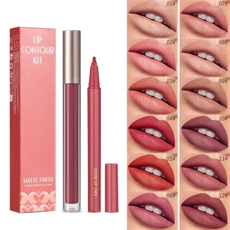 Woaiqiana Lip Glaze Non Stick Cup New Soft Lip Glaze Deep Lip Can Apply