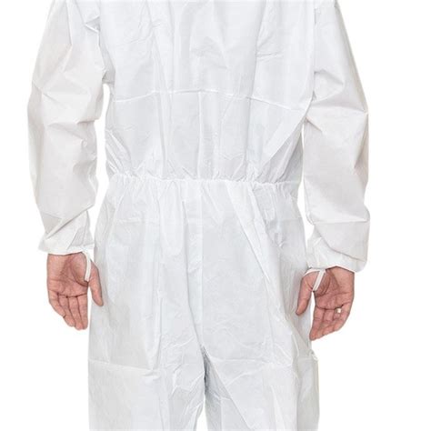 Sterile Coveralls Sterile Bunny Suit For Cleanroom Use