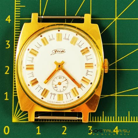 Uhr "WINTER" der UdSSR, sehr schön