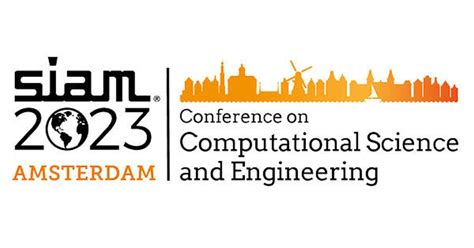 siam conference  computational science  engineering