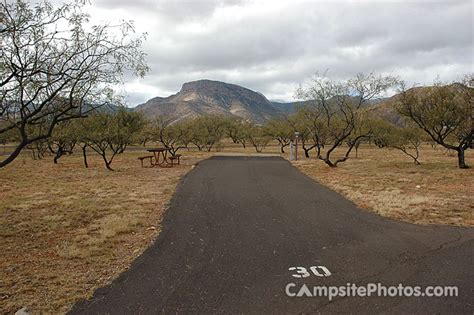 Kartchner Caverns State Park Campsite Phots Info And Reservations