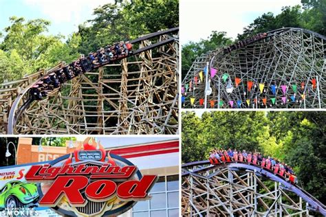 Dollywood Roller Coasters Ranked - Discover the Great Smokies