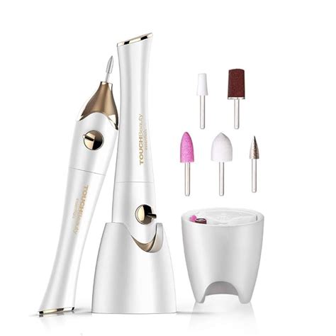 Top 10 Nail Dremel For Natural Nails - Tech Review