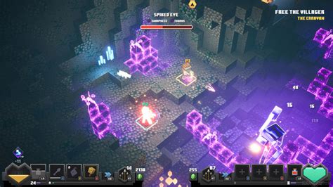 Minecraft Dungeons Eye Of Ender Locations Guide · Conquer The Echoing Void
