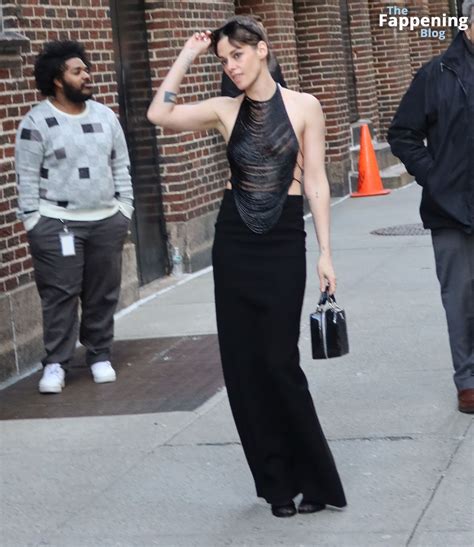 Kristen Stewart Kristenstewartx Nude Leaks Photo TheFappening