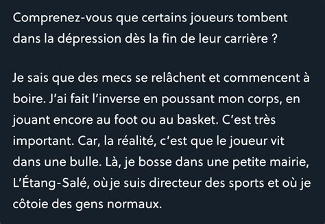 Le KER on Twitter RT EspoirsduFoot Je vous ai déjà dit à quel