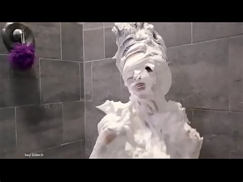 Sage Eldritch Pied Face WAM Shaving Cream Pies XVIDEOS