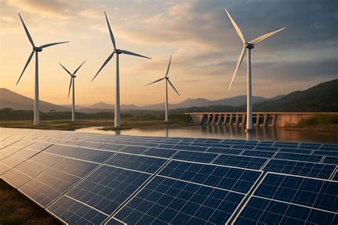 Tipos De Energias Limpas - Como dominar as oportunidades de energia renovável: Um guia detalhado ...