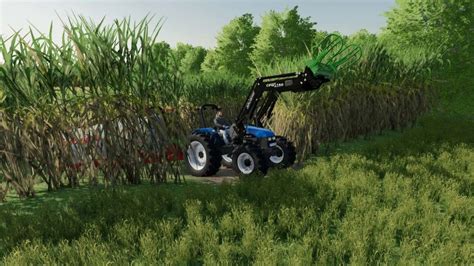 Ls 22 New Holland Pack Tl90 V1 0 0 0 Farming Simulator 2022 Mod Ls 2022 Mod Fs 22 Mod