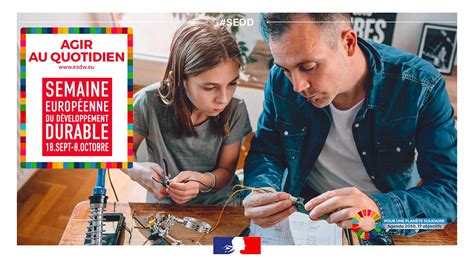 semaine europeenne du developpement durable academie de nice