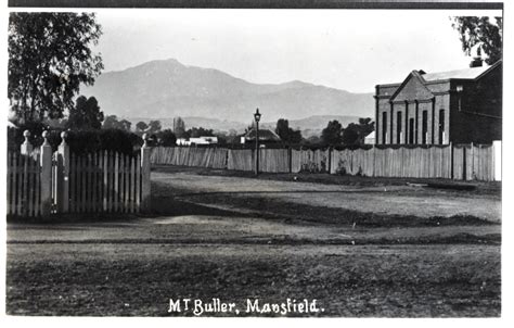 Mansfield Library High Country History Hub
